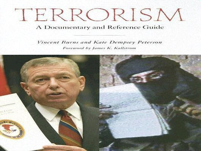 Terrorism(English, Hardcover, Burns Vincent)