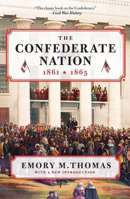 The Confederate Nation(English, Paperback, Thomas Emory M.)