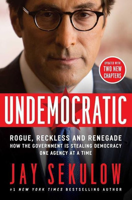Undemocratic(English, Paperback, Sekulow Jay)