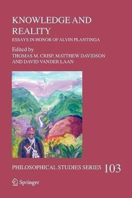 Knowledge and Reality(English, Paperback, unknown)