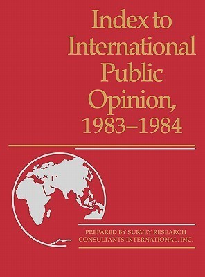 Index to International Public Opinion, 1983-1984(English, Hardcover, unknown)