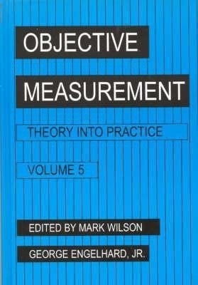Objective Measurement(English, Hardcover, Wilson Mark R. Jr.)