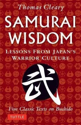 Samurai Wisdom(English, Paperback, Cleary Thomas)