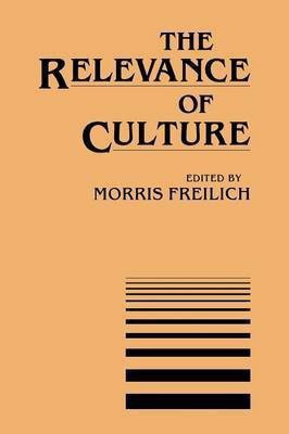 The Relevance of Culture(English, Paperback, unknown)