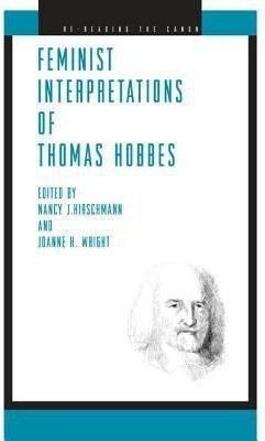 Feminist Interpretations of Thomas Hobbes(English, Paperback, unknown)