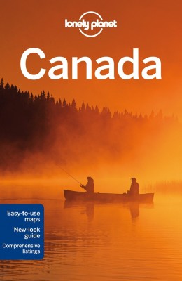 Lonely Planet Canada(English, Paperback, Lonely Planet Karla)