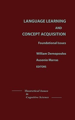 Language Learning and Concept Acquisition(English, Hardcover, unknown)