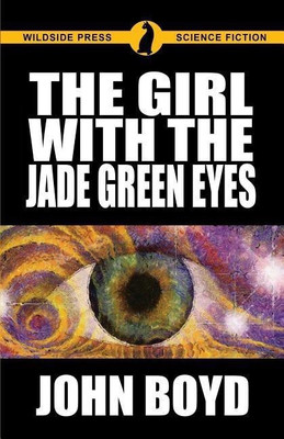 The Girl with the Jade Green Eyes(English, Paperback, Boyd John)
