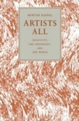 Artists All(English, Paperback, Raffel Burton)