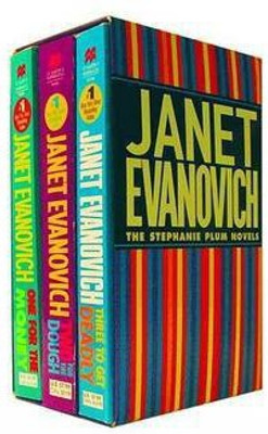 Plum Boxed Set 1 (1, 2, 3)(English, Multiple copy pack, Evanovich Janet)
