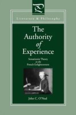 The Authority of Experience(English, Paperback, O'Neal John C.)