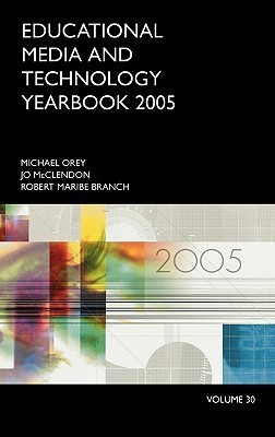 Educational Media and Technology Yearbook 2005(English, Hardcover, Orey Michael)