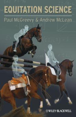 Equitation Science(English, Paperback, McGreevy Paul)