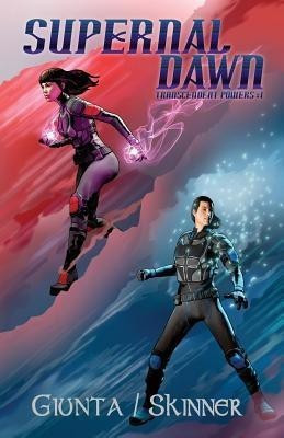 Supernal Dawn(English, Paperback, Skinner Sharon a)