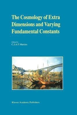 The Cosmology of Extra Dimensions and Varying Fundamental Constants(English, Paperback, unknown)
