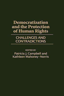 Democratization and the Protection of Human Rights 1st Edition(English, Hardcover, Campbell Patricia J.)