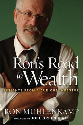 Ron's Road to Wealth(English, Hardcover, Muhlenkamp Ron)