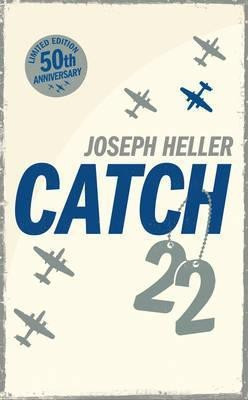 Catch-22: 50th Anniversary Edition(English, Hardcover, Heller Joseph)