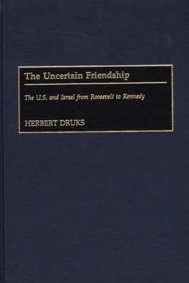 The Uncertain Friendship(English, Hardcover, Druks Herbert)