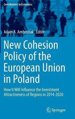 New Cohesion Policy of the European Union in Poland(English, Hardcover, unknown)