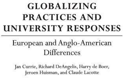 Globalizing Practices and University Responses(English, Hardcover, Currie Jan)