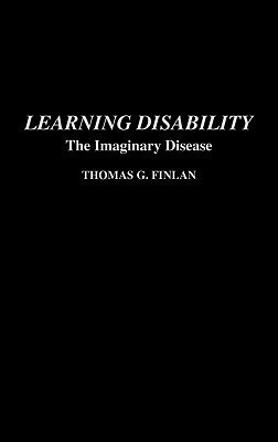 Learning Disability(English, Hardcover, Finlan Thomas G.)