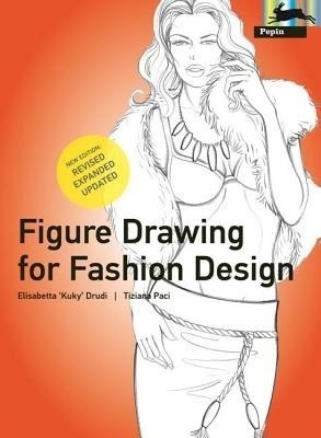 Figure Drawing for Fashion Design(English, Paperback, Van Roojen Pepin)