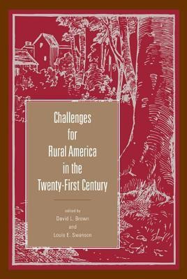 Challenges for Rural America in the Twenty-First Century(English, Paperback, unknown)