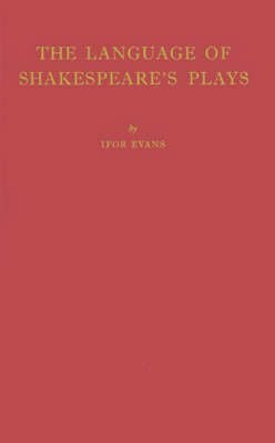 The Language of Shakespeare's Plays(English, Hardcover, unknown)