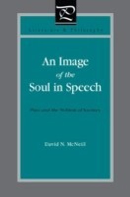 An Image of the Soul in Speech(English, Hardcover, McNeill David N.)