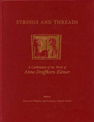 Strings and Threads(English, Hardcover, unknown)