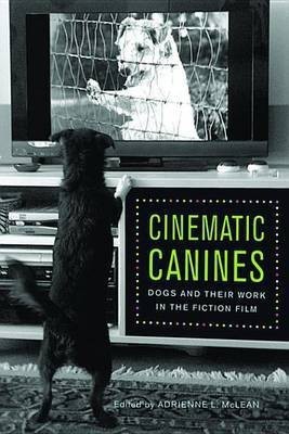 Cinematic Canines(English, Electronic book text, unknown)