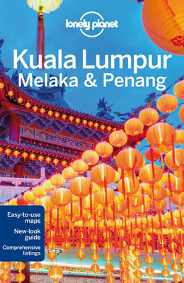 Lonely Planet Kuala Lumpur, Melaka & Penang(English, Paperback, Lonely Planet Simon)
