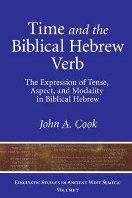 Time and the Biblical Hebrew Verb(English, Paperback, Cook John A.)