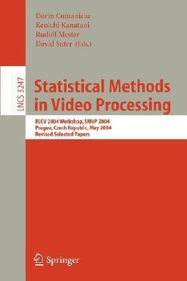 Statistical Methods in Video Processing(English, Paperback, unknown)