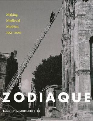 Zodiaque(English, Hardcover, Marquardt Janet T.)