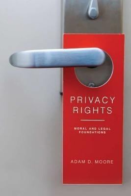 Privacy Rights(English, Hardcover, Moore Adam D.)