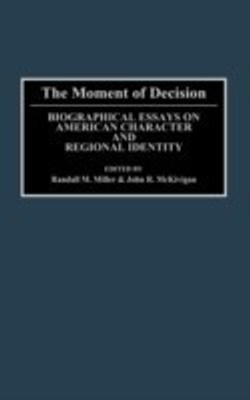 The Moment of Decision(English, Hardcover, McKivigan John)