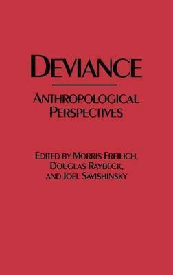 Deviance(English, Hardcover, unknown)
