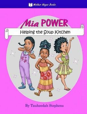 MIA Power(English, Hardcover, Stephens Tauheedah)