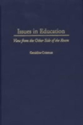 Issues In Education(English, Hardcover, Coleman Geraldine)