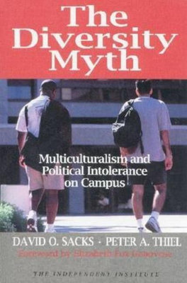 The Diversity Myth(English, Paperback, Sacks David O.)