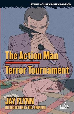 The Action Man / Terror Tournament(English, Paperback, Flynn Jay)