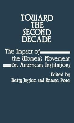Toward the Second Decade(English, Hardcover, unknown)