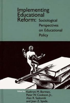Implementing Educational Reform(English, Hardcover, unknown)