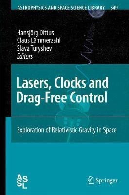 Lasers, Clocks and Drag-Free Control(English, Hardcover, unknown)