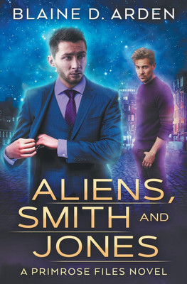 Aliens, Smith and Jones(English, Paperback, Arden Blaine D)