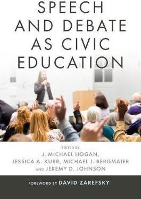 Speech and Debate as Civic Education(English, Paperback, unknown)