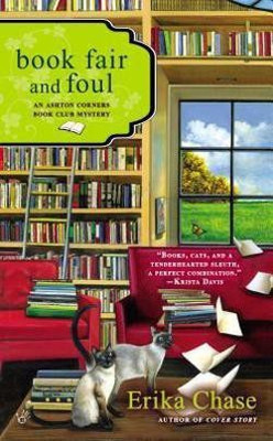 Book Fair and Foul(English, Paperback, Chase Erika)