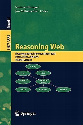Reasoning Web(English, Paperback, unknown)